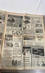 TERCÜMAN GAZETESİ İNCİ SPOR İLAVESİ - 24 OCAK 1973 - Eyüp Karadayı-Türkiye-İngiltere-Doğan babacan-Hilmi Ok-Talat Tokat-fehmi pazarcı-orhan cebe-ziya Türkdoğan-İbrahim Fırla-Yılgör Öktem-Muzaffer Sarvan-Maciit Sarıdana-Sedat Özselçuk-Cumhur Demir-Rahmi Haliloğlu-Yılmaz Önen-Raşit Giray-necmi tanyolaç-Tevfik Ünsi-Neriman Tekil-Pistten ilhamlar-fenerbahçe spor kulübü-Erdal Aydın-Ergun Hiçyılmaz-Özdil kardeşler-Et. Balıkspor-meysu-denizlispor-Orhan Bİilgin-Tarsus-Cebeci Stadı-Gaziantep-Ertan Asil-Güven Taner-Sakaryaspor-İslam Çupi-Hayri Hiçler