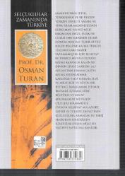 Selçuklular Zamanında Türkiye 1071-1318