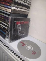 John Lee Hooker ‎= The Best Of Friends (CD)