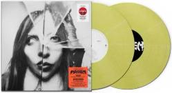 LADY GAGA - MAYHEM LIMITED EDITION ALTERNATE COVER OPAQUE YELLOW PLAK 2 LP 2025