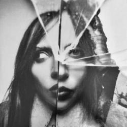 LADY GAGA - MAYHEM LIMITED EDITION ALTERNATE COVER OPAQUE YELLOW PLAK 2 LP 2025