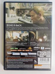 007 James Bond Quantum of Solace PC Game Bilgisayar Oyunu