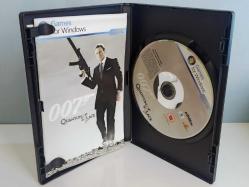 007 James Bond Quantum of Solace PC Game Bilgisayar Oyunu