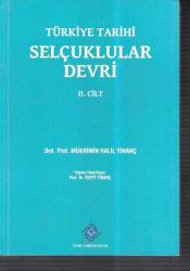 2. cilt Türkiye Tarihi Selçuklular Devri