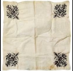 Tel kırma,  El İşleme Altın Sırma 50 x 50 cm.