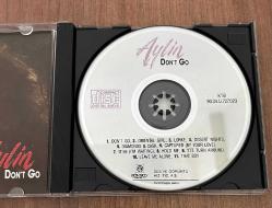 AYLİN - DON'T GO aylin livaneli dont go CD lorke