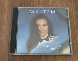 MELTEM - MAVİ BONCUK CD meltem mavi boncuk