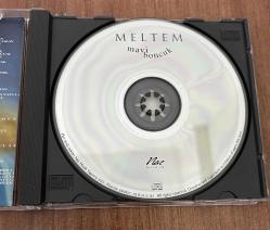 MELTEM - MAVİ BONCUK CD meltem mavi boncuk