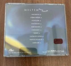 MELTEM - MAVİ BONCUK CD meltem mavi boncuk