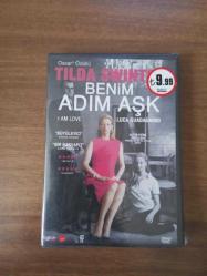 Benim Adım Aşk Ambalajında Dvd Film