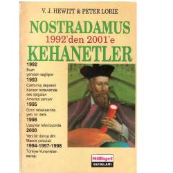 Nostradamus : 1992'den 2001'e Kehanetler