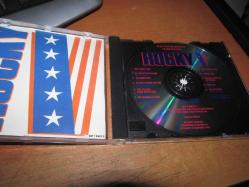 ROCKY V  SOUNDTRACK   BULGAR  CD