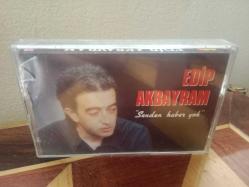 Edip Akbayram (ambalajında)