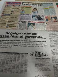 SABAH MELODİ GAZETESİ VE SABAH TELERAMA GAZETESİ KADINLARA ÖZEL GAZETESİ - 23 Haziran 1993 -Karikatürler-Walt Disney/Boncuk-Mort Walker-Dick Browne/Bizim Aile-Tom Armstrong/Marvin-Graham Allen-John Dodd/Kral Kedi-Süleyman Turan/Dön Artık-Astroloji-Bülent Kısa-Klinik-Meltem Pusat-Telerama Programı-Sabah Filmleri-Öğlen Filmleri-Akşam Filmleri-Erdoğan Sevgin-ulaştırma bakanı Yaşar topçu-enerji bakanı Ersin faralyalı-çevre bakanı doğancan akyürek-maliye bakanı Sümer oral-milli eğitim bakanı Köksal toptan-gümüş çerçeve-ruhat mengi-özel harekat timi-istanbul klasis hotel-mankenler yarışıyor-deniz pulaş-Esin moralıoğlu-begüm özbek-sibel tan-rasim öztekin-rüstem batu-hülya avşar-güven sazak-ibrahim tatlıses-fenerbahçe-sıcağı sıcağına-pakistan-ferdi tayfur-intikam vadisi-alerjiye kesin çözüm-birleşen yollar-türkan şoray-izzet günay-intikam-macera yolu-davetsiz misafir-aşk hikayesi-salih güney-nuri Sesigüzel