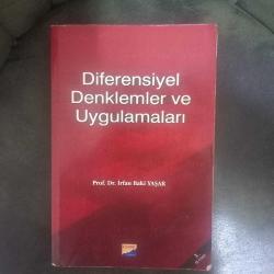Diferensiyel Denklemler ve Uygulamalar