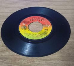 ARİF SAĞ-KADER YOLCUSU