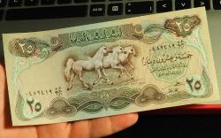 IRAK 250 DİNAR ÇİL