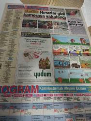 SABAH MELODİ GAZETESİ VE SABAH TELERAMA GAZETESİ KADINLARA ÖZEL GAZETESİ - 14 Temmuz 1993 -Karikatürler-Walt Disney/Boncuk-Mort Walker-Dick Browne/Bizim Aile-Tom Armstrong/Marvin-Graham Allen-John Dodd/Kral Kedi-Süleyman Turan/Dön Artık-Astroloji-Bülent Kısa-Klinik-Meltem Pusat-Telerama Programı-Sabah Filmleri-Öğlen Filmleri-Akşam Filmleri-Erdoğan Sevgin-cesur ve güzel-avrupa kupaları-cansu akbel-ilk durak kuşadası-galatasaray-beşiktaş-trabzonspor-kocaelispor-otobüsle mavi yolculuk-bedri baykam-yonca evcimik-yasak elma topluluğu-gecenin kahkahası-ali poyrazoğlu-rüstem batum-yasemin bozkurt-sıcağı sıcağına-ceketler uzadı-renkli dünyalar-gülşen Bubikoğlu- İbrahim tatlıses-neslihan acar-beyaz telefonlar-gelinin murat'ı-yıldıray çınar-esen püsküllü-şaka yapma-zeki alasya-metin akpınar-mağara adamı-ninja süper kahraman-insan avcıları-cüneyt arkın-aytekin akkaya-pandemi konduk-ayşen gruda-aykut oray-dursun Ali sarıoğlu-hırsızlar-kan ve gözyaşı-haluk bilginer-emin divrik-süpermarket-çarkıfele