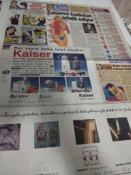 SABAH MELODİ GAZETESİ VE SABAH TELERAMA GAZETESİ KADINLARA ÖZEL GAZETESİ - 30 Aralık 1993 -Karikatürler-Walt Disney/Boncuk-Mort Walker-Dick Browne/Bizim Aile-Tom Armstrong/Marvin-Graham Allen-John Dodd/Kral Kedi-Süleyman Turan/Dön Artık-Astroloji-Bülent Kısa-Klinik-Meltem Pusat-Telerama Programı-Sabah Filmleri-Öğlen Filmleri-Akşam Filmleri-Erdoğan Sevgin-mega tombala mega eğlence-levent kırca-olacak o kadar televizyonu-metin coşkun-sertap erener-oya bora-levent yüksel-nükhet duru-çok açıklamalar-sandıklı cinayeti-aykut oray-seda güldür-muazzez abacı-adnan şenses-Zafer ergin-burhan çaçan-harika avcı-yalan rüzgarı-günün filmleri-aşkın fotoğrafı-çiğdem tunç-lefter pandasis-İbrahim tatlıses-mutfaktaki erkekler-erol büyükburç-baykalkent-arif gün-salih terzi-kenan doğulu-zatürre-büyük günah-yunus bülbül-ipek pınar-iki Kafadar orduda-cüneyt arkın-almanyalı yarim-kadir inanır-filiz akın-sokak şarkıcısı-muharrem gürses-evcilik oyunu-uzay yolu-müzik yelpazesi-aşk ve savaş-haberler-huzura doğru