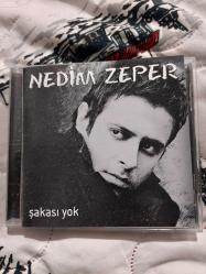 NEDİM ZEPER ŞAKASI YOK CD