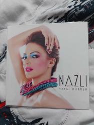 NAZLI SAYGI DURUŞU CD promo