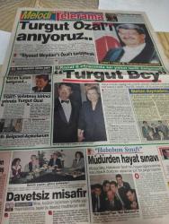 SABAH MELODİ GAZETESİ VE SABAH TELERAMA GAZETESİ KADINLARA ÖZEL GAZETESİ - 17 Nisan 1994 -Karikatürler-Walt Disney/Boncuk-Mort Walker-Dick Browne/Bizim Aile-Tom Armstrong/Marvin-Graham Allen-John Dodd/Kral Kedi-Süleyman Turan/Dön Artık-Astroloji-Bülent Kısa-Klinik-Meltem Pusat-Telerama Programı-Sabah Filmleri-Öğlen Filmleri-Akşam Filmleri-Erdoğan Sevgin-Feyyaz tokar sohbetleri-turgut özal'ı anıyoruz-yarım kalan belgesel-müdürden hayat sınavı-hababam sınıfı-davetsiz misafir-bizimkiler-trabzon-beşiktaş-semra özal-bahar çarptı-Erdal uğurlu-hülya sözer-seher dilovan-türk pop müziği-meral zuhal-melda gür-savaş karakaş-pazar ton balası-stresi konuşarak yenin-sahte dolarlar-onur savaşı-bitmeyen sevgi-karar vadisi-şansa bak-kanunsuz kardeşler-dünya coğrafyası-huzura doğru-fizikçiler-parlamentodan-12 Mart belgeseli