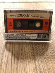 KÜÇÜK EMRAH AYRILAMAM KASET