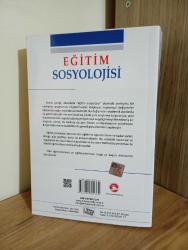 Eğitim Sosyolojisi (19.Baskı) Prof. Dr. Mahmut Tezcan - Anı Yayıncılık
