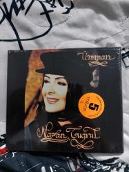 Nazan tuğrul umman CD