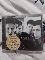 NKOTB face the music CD new Kids on the Block 1994