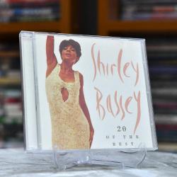 Shirley Bassey - 20 Of The Best CD Album