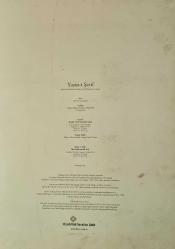 AHMED KARAHİSARİ MUSHAF-I ŞERİFİ´NDEN AYRI BASIM YASİN-İ ŞERİF