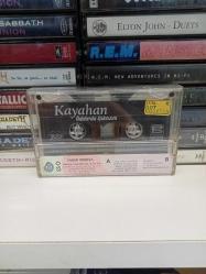 Kayahan - Odalarda Işıksızım - Kaset -