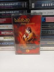 Alihan Samedov - Balaban / The Land Of Fire Music of Azerbaijan - Kaset -