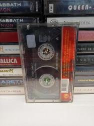 Alihan Samedov - Balaban / The Land Of Fire Music of Azerbaijan - Kaset -