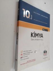 Eis Yayınları 10. Sınıf Kimya Ders Anlatım Föyü