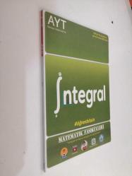 Tonguç  Yayınları Yks Hazırlık AYT   İNTEGRAL fasikül