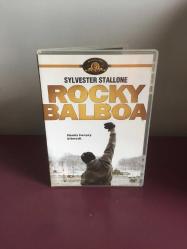 Efemera - Dvd Film Rocky Balboa Türkçe Dublaj Sylvester Stallone - kitantik - kitaLog