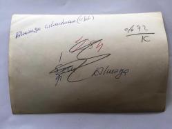 SANAT GÜNEŞİMİZ ZEKİ MÜREN'İN ORİJİNAL 3'LÜ FOTOĞRAF SETİ, - 18 x 12 cm EBADINDA 3 ADET FOTOĞRAF - ZEKİ MÜREN'İN ALMANYA KONSERİNDEN ÇEKİLMİŞ 3 FARKLI KARE