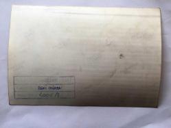 SANAT GÜNEŞİMİZ ZEKİ MÜREN'İN ORİJİNAL 2'Lİ FOTOĞRAF SETİ, - 18 x 12 cm EBADINDA 2 ADET FOTOĞRAF - ZEKİ MÜREN'İN NURHAN DAMCIOĞLU İLE BİRLİKTE BİR KUMSALDA AYNI MASADA OLDUĞU ANLARDAN 2 ÖZEL KARE