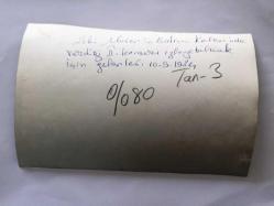 SANAT GÜNEŞİMİZ ZEKİ MÜREN'İN ORİJİNAL 3'LÜ FOTOĞRAF SETİ, - 18 x 12 cm EBADINDA 3 ADET FOTOĞRAF - ZEKİ MÜREN'İN BODRUM'DAKİ 2. KONSERİNDEN 3 FARKLI KARE, 10 EYLÜL 1984