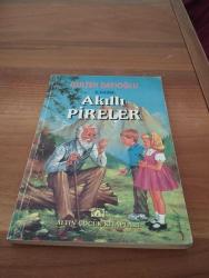 AKILLI PİRELER   - İMZALI İTHAFLI