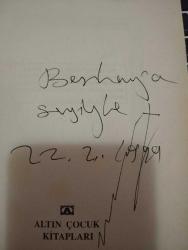 AKILLI PİRELER   - İMZALI İTHAFLI