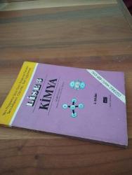 LİSE KİMYA 3  -  ÇÖZÜMLÜ YANITLI  600 SORU