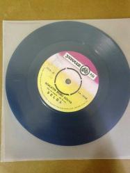 SELDA - DANE DANE BENLERİ VARDIR / ADALETİN BUMU DÜNYA - 45 LİK PLAK