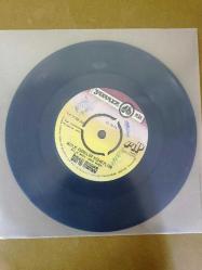 BARIŞ MANÇO - LAMBAYA PÜF DE - KALK GİDELİM KÜHEYLAN - 45'LİK PLAK