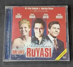 AMERİKAN RÜYASI * AMERICAN DREAMZ * HUGH GRANT * WILLEM DAFOE * VCD