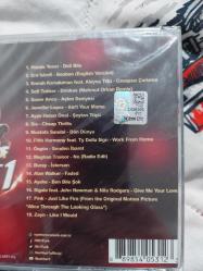 THE BEST OF NUMBER ONE TÜRK FM CD buray hande Yener özgün soner arıca Mustafa sandal aleyna tilki