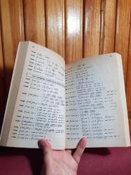 Schaums Outline Series - Matematik Formülleri Tabloları El Kitabı - Birinci Baskı