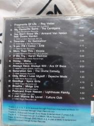 THE NUMBER ONE HİTS VOL 2 ACE OF BASE moby  the cardigans atbVS CD